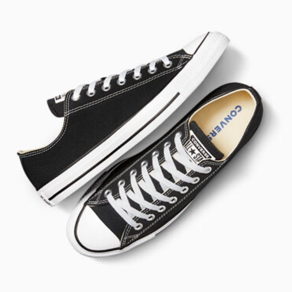 Chuck Taylor All Star Canvas - Black/White